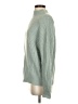 En Thread Green Turtleneck Sweater Size S - photo 5