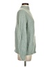 En Thread Green Turtleneck Sweater Size S - photo 4