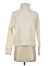 Workshop Republic Clothing Ivory Turtleneck Sweater Size XS - photo 1