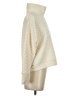 Workshop Republic Clothing Ivory Turtleneck Sweater Size XS - photo 4