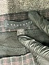 Sanctuary Houndstooth Black Active Pants Size L - photo 7