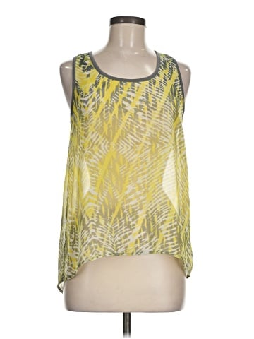 Chloe K Sleeveless Blouse (view 1)