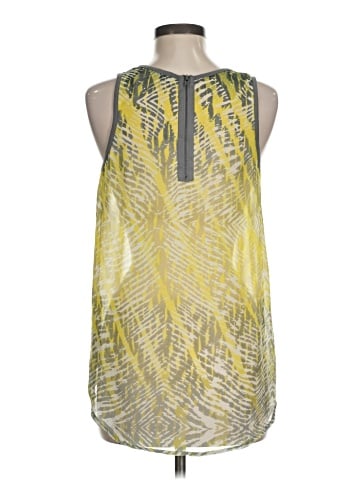 Chloe K Sleeveless Blouse (view 2)
