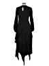 BCBGMAXAZRIA 100% Polyester Black Cocktail Dress Size 6 - photo 2