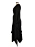 BCBGMAXAZRIA 100% Polyester Black Cocktail Dress Size 6 - photo 5