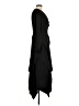 BCBGMAXAZRIA 100% Polyester Black Cocktail Dress Size 6 - photo 4