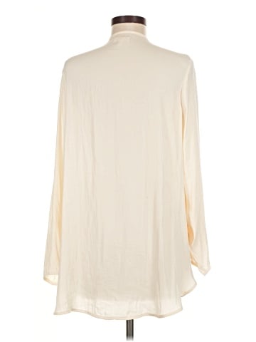 Silence and Noise Long Sleeve Blouse (view 2)