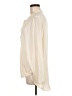 Silence and Noise 100% Polyester Ivory Long Sleeve Blouse Size M - photo 5