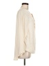 Silence and Noise 100% Polyester Ivory Long Sleeve Blouse Size M - photo 4