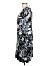 Alfani Graphic Gray Cocktail Dress Size P - Lg - photo 5