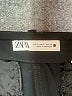 Zara Black Dress Pants Size S - photo 7