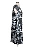 Alfani Graphic Gray Cocktail Dress Size P - Lg - photo 4