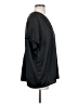 Vocal Black Short Sleeve Blouse Size S - photo 4