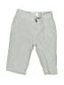 Just One Year by Carter's 100% Cotton Silver Khakis 0-3 MO / 3 MO - photo 1