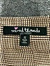 Mixed Threads Plaid Gray Casual Dress Size S - photo 3