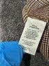 Mixed Threads Plaid Gray Casual Dress Size S - photo 4