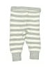 Just One Year by Carter's Gray Casual Pants Size Newborn - photo 2