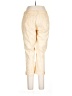 Assorted Brands Ivory Cargo Pants Size 10 - photo 2