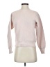 Everlane 100% Recycled Polyester Pink Turtleneck Sweater Size XS - photo 1