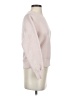 Everlane 100% Recycled Polyester Pink Turtleneck Sweater Size XS - photo 4