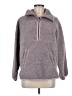 Madewell 100% Polyester Gray Pullover Sweater Size M - photo 1