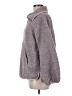 Madewell 100% Polyester Gray Pullover Sweater Size M - photo 5
