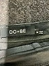 Do & Be Black Faux Leather Skirt Size M - photo 3