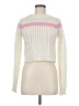 Preen Line White Pullover Sweater Size M - photo 1