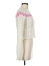 Preen Line White Pullover Sweater Size M - photo 4