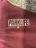 PARKLIFE Burgundy Active Tank Size S - photo 7