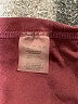 PARKLIFE Burgundy Active Tank Size S - photo 8