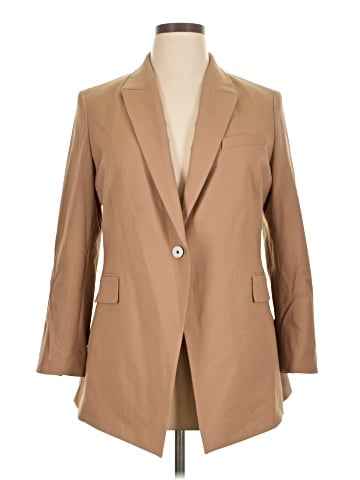 Theory Wool Blazer (view 1)