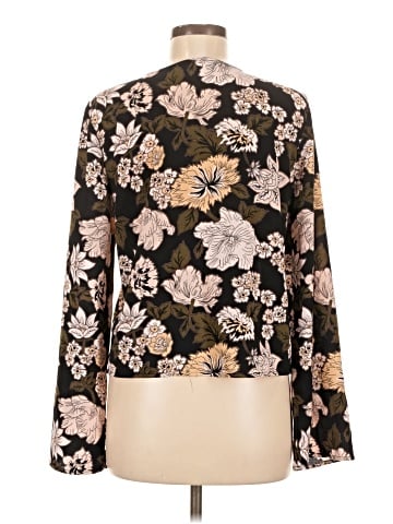 Leith Long Sleeve Blouse (view 2)