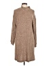 Shein Tan Casual Dress Size M - photo 1