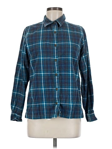 Cabela's Long Sleeve Button-Down Shirt (view 1)