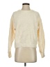 J.Crew Solid Ivory Pullover Sweater Size S - photo 1