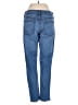 Free People Solid Blue Jeans Size 27 waist - photo 2