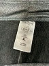 Serra Solid Gray Dress Pants Size XL - photo 4