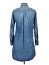 J.Crew 100% Cotton Blue Long Sleeve Button-Down Shirt Size 2 - photo 2