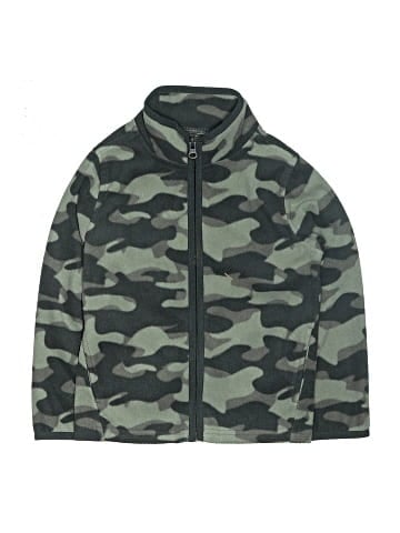 OshKosh B'gosh Zip Up Hoodie (view 1)