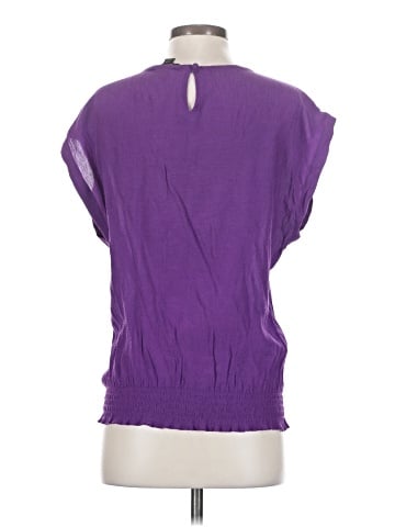 Twenty One Short Sleeve Blouse (view 2)