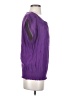 Twenty One Purple Short Sleeve Blouse Size S - photo 4