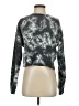 Wild Fable Tie-dye Gray Pullover Sweater Size S - photo 1