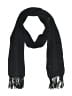 Unbranded Black Blue Scarf One size - photo 1