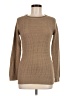 Ambiance Apparel 100% Acrylic Tan Pullover Sweater Size M - photo 1