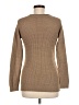 Ambiance Apparel 100% Acrylic Tan Pullover Sweater Size M - photo 2