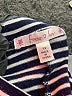 Free 2 luv Stripes Gray Casual Dress Size 1X - photo 7