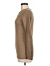 Ambiance Apparel 100% Acrylic Tan Pullover Sweater Size M - photo 5
