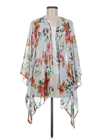Sweet Pea for New York & Company Kimono (view 1)