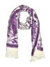 Collection Eighteen Paisley Purple Scarf One size - photo 1